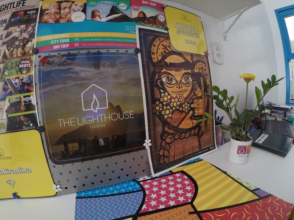 The Lighthouse Ipanema Rio de Janeiro Room photo