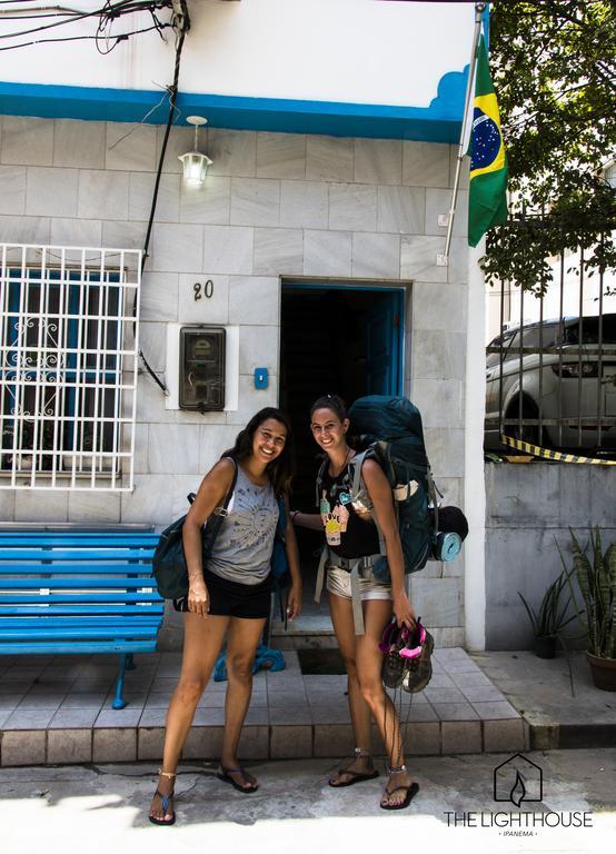 The Lighthouse Ipanema Rio de Janeiro Exterior photo